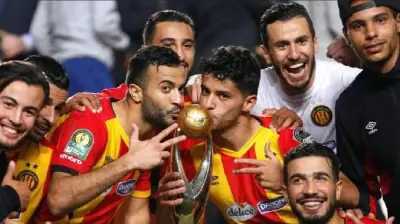 الترجي يتوج بطلاً لكأس تونس للمرة 17 في تاريخه