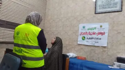 قافلة طبية لأورمان الشرقية تفحص 174 مريضا بالزقازيق وديرب نجم