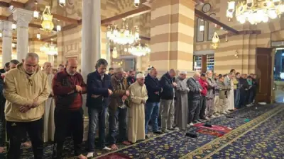 مواقيت الصلاة اليوم الإثنين 18 مايو 2026 في القاهرة والمحافظات
