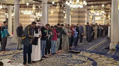 موعد أذان المغرب في القاهرة والمحافظات اليوم الإثنين 18 مايو 2026