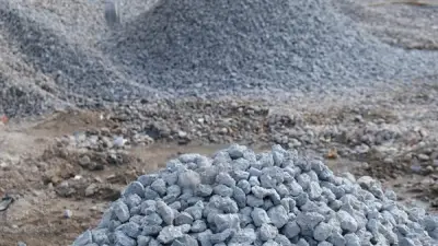 استقرار أسعار الزلط في مصر اليوم الإثنين 18 مايو 2026