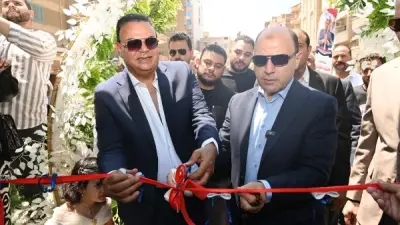افتتاح حديقة الطفل بسمنود بعد تطويرها بتكلفة 1.8 مليون جنيه
