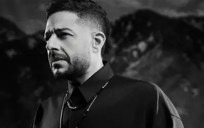 محمد حماقي يطلق 18 أغنية من ألبومه الجديد 