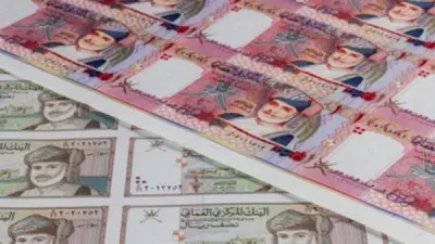 سعر الريال العماني اليوم الثلاثاء 19 مايو 2026 أمام الجنيه المصري