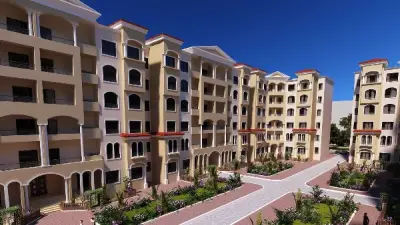 19 ألف وحدة سكنية لمحدودي الدخل ضمن مبادرة سكن لكل المصريين