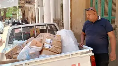 تحرير 19 محضر مخالفات ضد مخابز بالغربية بسبب التلاعب بمواصفات الخبز