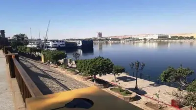 طقس معتدل في أسوان اليوم الثلاثاء 19-5-2026 والعظمى 42 درجة