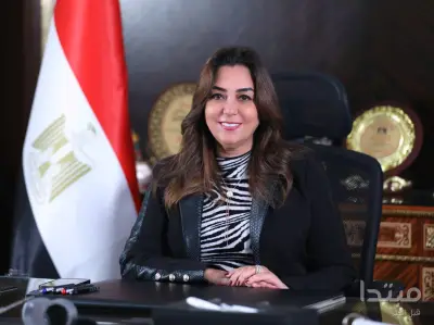 منال عوض: تنفيذ 1967 نشاطا خدميا وتوعويا في 25 محافظة خلال أبريل