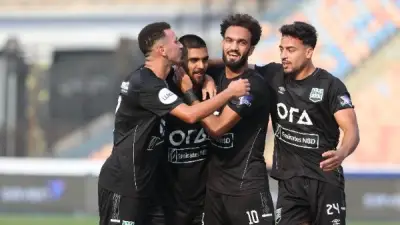 زد يهزم حرس الحدود 2-1 في الدوري الممتاز