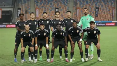 الجونة يختتم مرحلة الهبوط بالفوز على بتروجت 2-1 في الدوري المصري