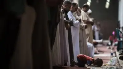 مواقيت الصلاة اليوم السبت 2 مايو 2026 في القاهرة والمحافظات