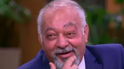 سامي مغاوري يكشف تفاصيل حريق ديكورات بيت بابا 2 في مدينة الإنتاج الإعلامي