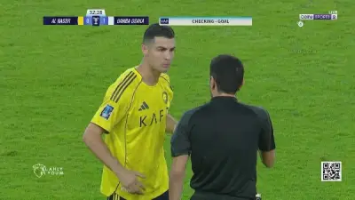 النصر السعودي يتأخر بهدف أمام جامبا أوساكا في نهائي أبطال آسيا 2