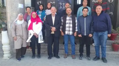 مياه الإسكندرية تجدد شهادة الأيزو لنظام إدارة الطاقة بمحطة المنشية 2