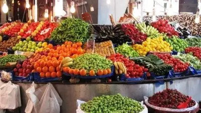 استقرار أسعار الخضراوات والفاكهة في أسوان اليوم السبت 2-5-2026