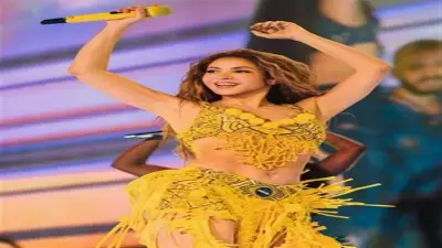 شاكيرا أيقونة الأغنية الرسمية لكأس العالم على مدى 20 عامًا