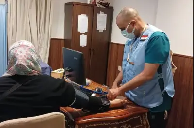 الصحة: تقديم 20 ألف خدمة طبية عبر عيادات بعثة الحج المصرية في الأراضي المقدسة