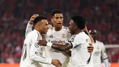 موعد مباراة ريال مدريد وريال أوفييدو في الدوري الإسباني 2025-2026 والقنوات الناقلة