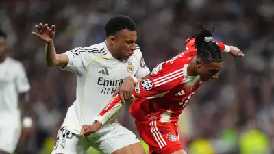أوليسيه يتوج بجائزة أفضل لاعب في الدوري الألماني لموسم 2025-2026
