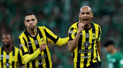 القنوات الناقلة لمباراة الاتحاد والقادسية في روشن 2025-2026