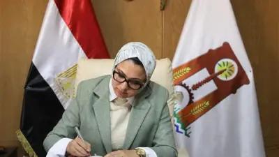 اعتماد جداول امتحانات نهاية العام لمدارس الوادي الجديد 2025/2026