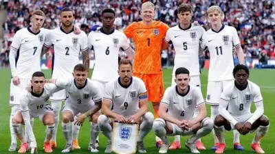 القيمة السوقية لمنتخب إنجلترا قبل كأس العالم 2026 تبلغ 1.24 مليار يورو