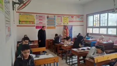 موعد امتحانات الصف الثالث الإعدادي 2026 في 15 محافظة تنطلق الخميس 4 يونيو