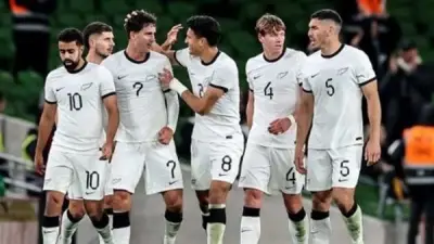 عودة نيوزيلندا لكأس العالم 2026 بعد غياب 16 عامًا