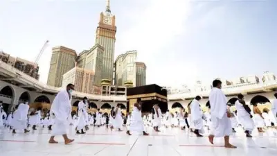 نصائح وزارة الصحة للحجاج لتهيئة الجسم قبل السفر في موسم 2026