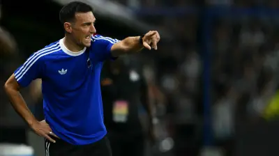 سكالوني معروض على أندية السعودية بعد كأس العالم 2026