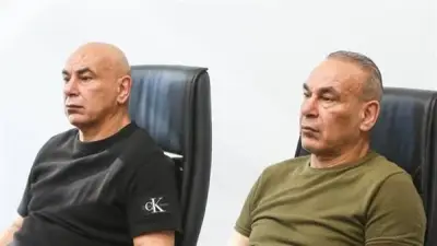 حسام وإبراهيم حسن يشاركان في اجتماع فيفا لتعديلات التحكيم استعداداً لمونديال 2026