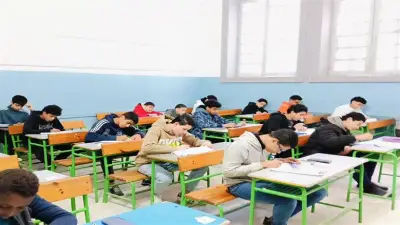 جدول امتحانات الترم الثاني للشهادة الإعدادية بالجيزة 2026