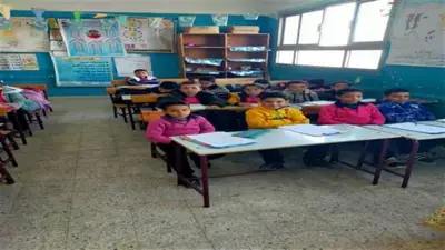 جدول امتحانات الصف الثالث الابتدائي بالغربية 2026 مواعيد نهاية العام