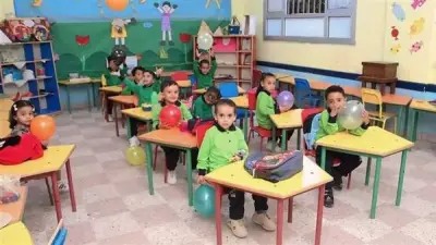 بالرقم القومي: نتيجة التنسيق الثامن لرياض الأطفال بالجيزة 2026