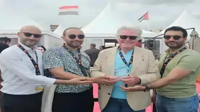 الجناح المصري يعود لمهرجان كان 2026 للسنة الثانية على التوالي