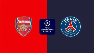 تاريخ مواجهات أرسنال وباريس سان جيرمان قبل نهائي دوري أبطال أوروبا 2026