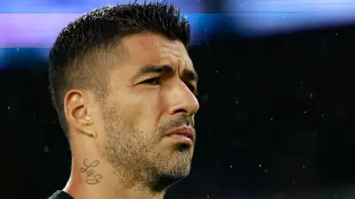 سواريز يفتح باب العودة لمنتخب الأوروغواي في كأس العالم 2026