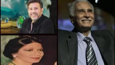 مايو 2026 شهر الحزن في الوسط الفني برحيل عبد الرحمن أبو زهرة وهاني شاكر وسهير زكي