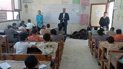 جدول امتحانات الصف الثالث الإعدادي 2026 الترم الثاني في 27 محافظة مصرية