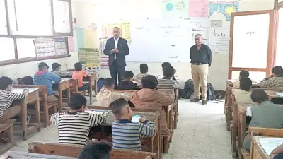 جدول امتحانات الصف الثالث الابتدائي بالقاهرة الترم الثاني 2026