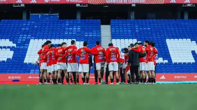 تقرير أمريكي: الفراعنة يستهدفون ظهورًا تاريخيًا في كأس العالم 2026