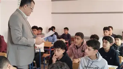 جدول امتحانات أولى إعدادي ترم ثاني بالقاهرة 2026: المواعيد والتفاصيل
