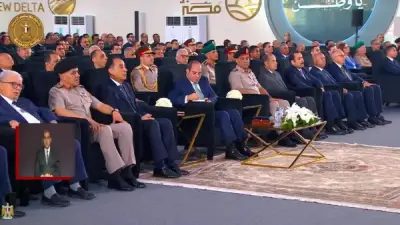 موسم حصاد القمح 2026.. السيسي يشهد فيلما تسجيليا عن الدلتا الجديدة