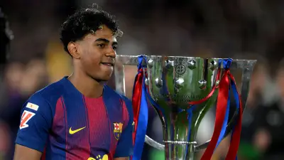 لامين يامال يلمح لموقفه من المشاركة في كأس العالم 2026 بعد الإصابة