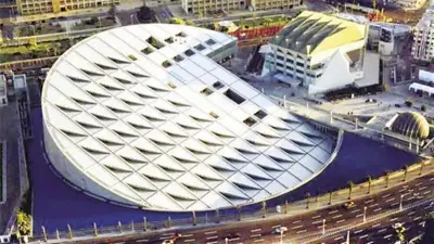 مكتبة الإسكندرية تفتح باب الترشح للدورة الثانية من جائزتها العالمية 2026