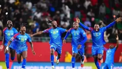 مهاجم بيراميدز يقود قائمة الكونغو لكأس العالم 2026