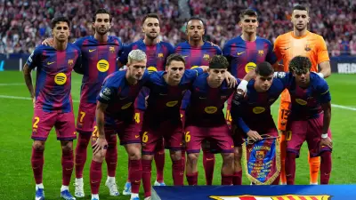 صدمة نفسية لنجم برشلونة بسبب غيابه عن كأس العالم 2026