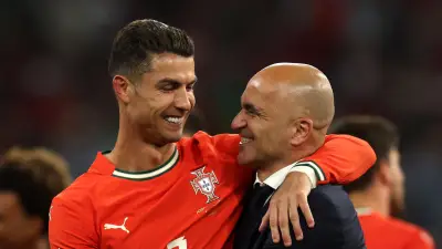 مارتينيز يعلن قائمة البرتغال لكأس العالم 2026 ورونالدو على رأسها