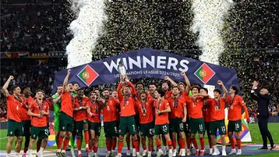إعلان قائمة منتخب البرتغال في كأس العالم 2026 بقيادة رونالدو