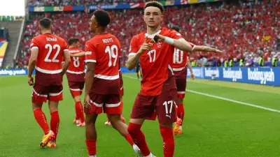 ياكين يعلن قائمة منتخب سويسرا النهائية لكأس العالم 2026